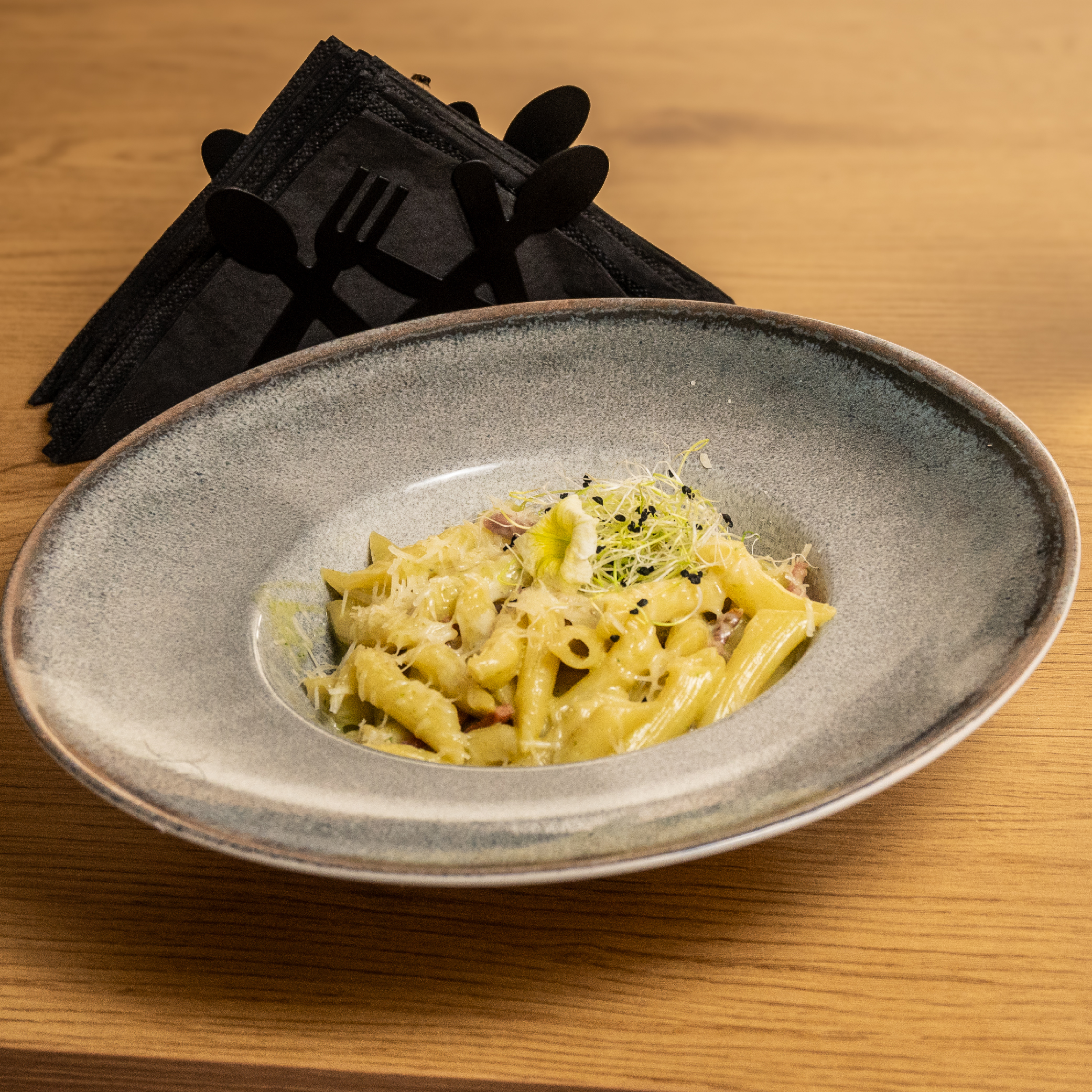 Penne Al Centro
