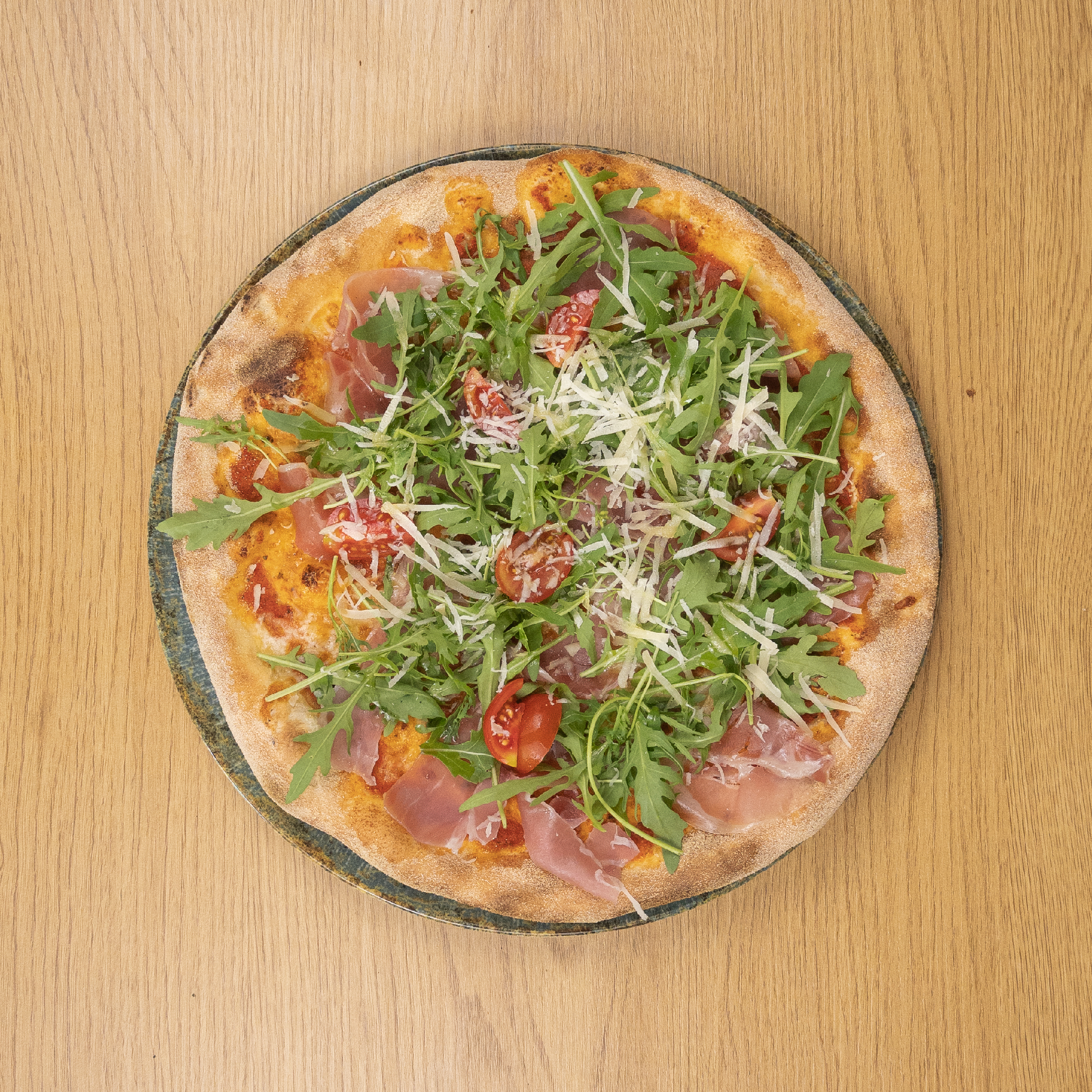Pizza Prosciuto Crudo