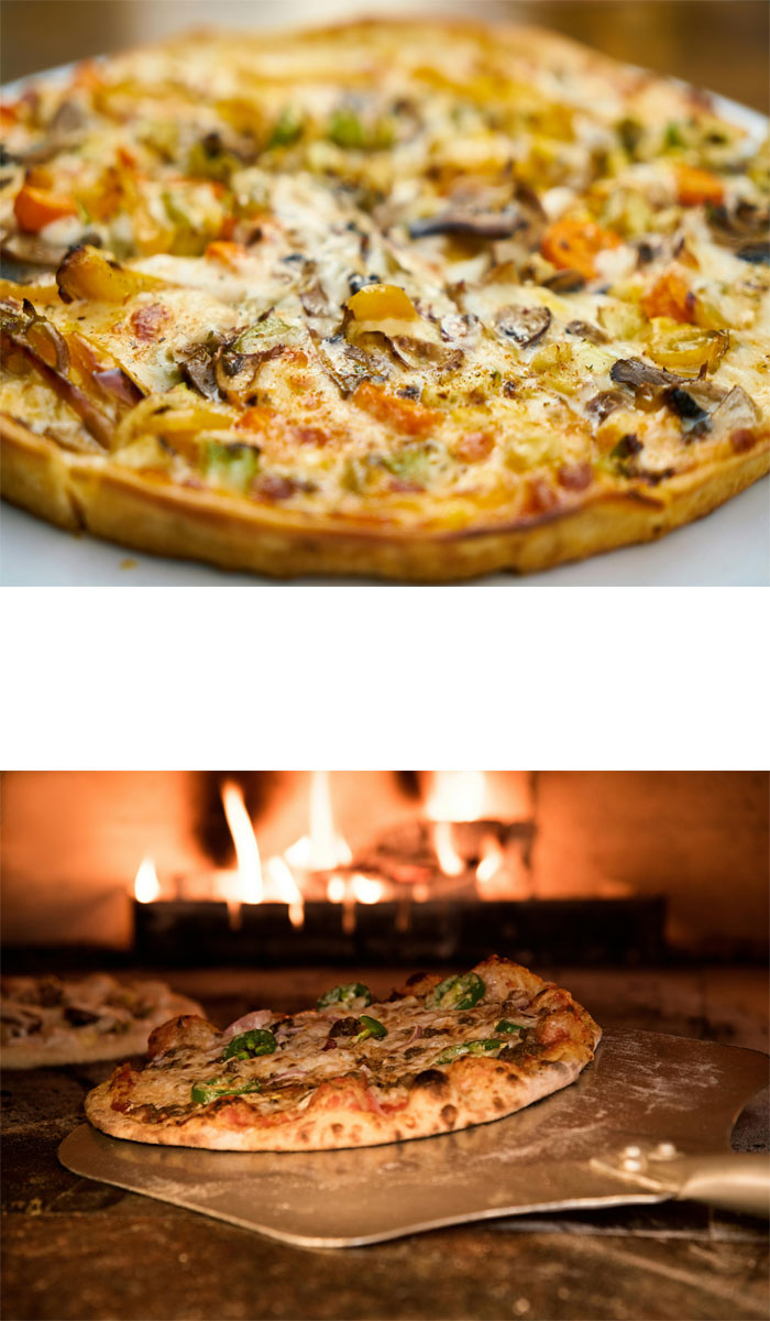 Pizza Al Centro