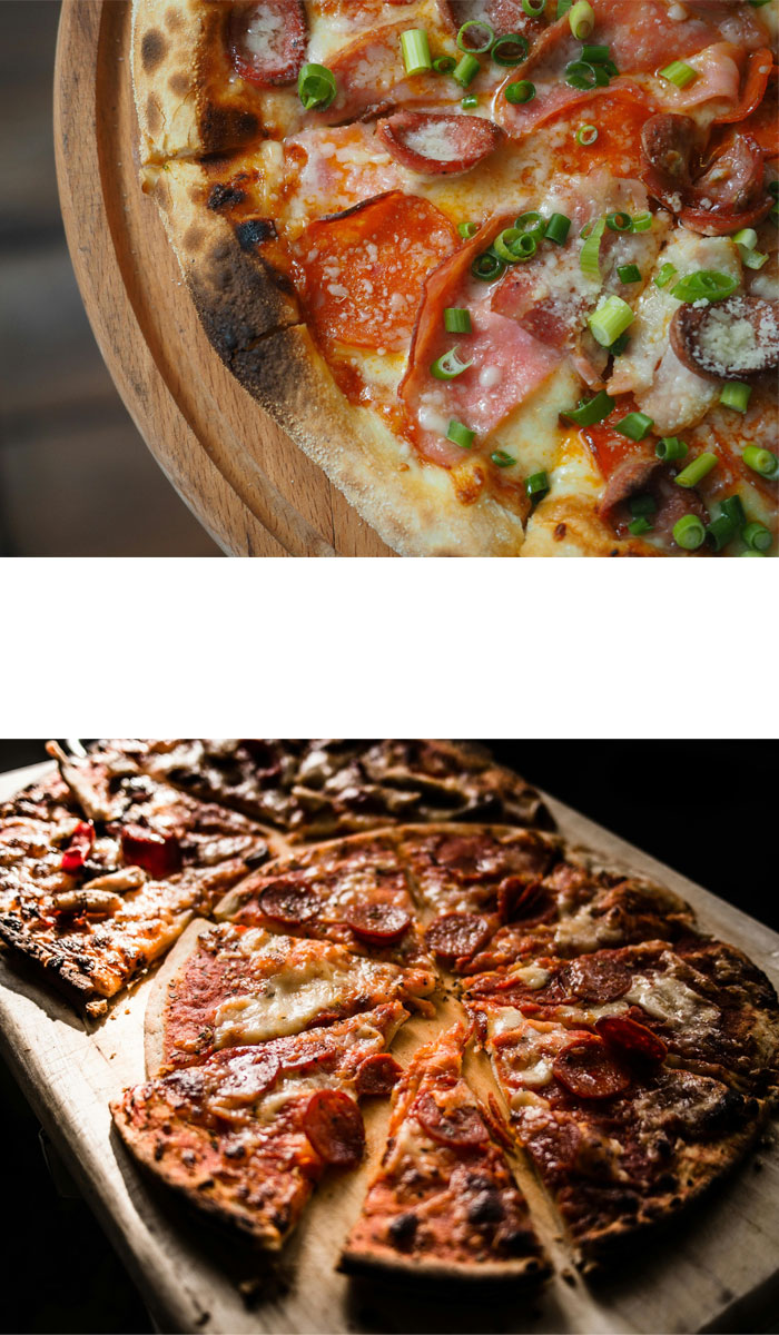 Livrare pizza