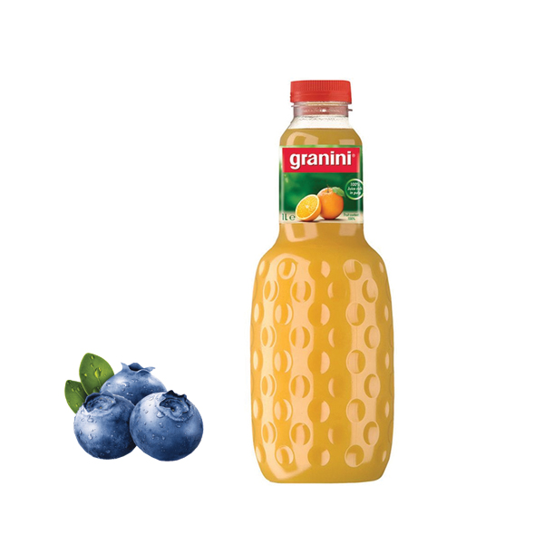 Granini blueberry