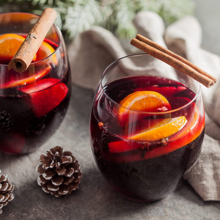 Vin fiert / Mulled wine